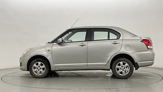 Used 2013 Maruti Suzuki Swift Dzire [2008-2012] ZXI Petrol Manual exterior LEFT SIDE VIEW