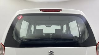 Used 2014 Maruti Suzuki Wagon R 1.0 [2010-2019] LXi Petrol Manual exterior BACK WINDSHIELD VIEW