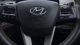 Used 2016 Hyundai Creta [2015-2018] 1.6 SX Plus Diesel Manual top_features Airbags