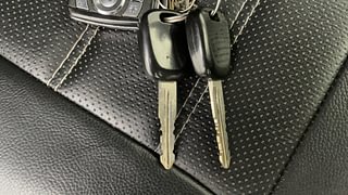 Used 2014 Maruti Suzuki Wagon R 1.0 [2010-2019] LXi Petrol Manual extra CAR KEY VIEW