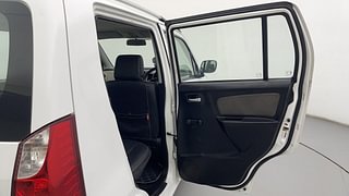 Used 2014 Maruti Suzuki Wagon R 1.0 [2010-2019] LXi Petrol Manual interior RIGHT REAR DOOR OPEN VIEW