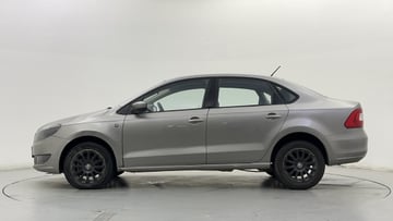 Used 2015 Skoda Rapid Elegance Black Package Diesel MT Diesel Manual Image