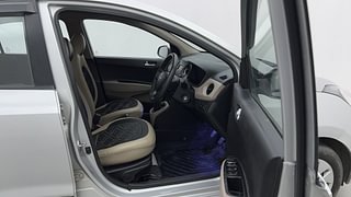 Used 2016 Hyundai Xcent [2014-2017] S Petrol+CNG (Outside Fitted) Petrol+cng Manual interior RIGHT SIDE FRONT DOOR CABIN VIEW