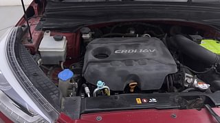 Used 2016 Hyundai Creta [2015-2018] 1.6 SX Plus Diesel Manual engine ENGINE RIGHT SIDE VIEW