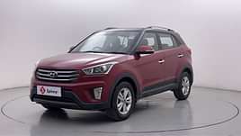 2016 Hyundai Creta 1.6 SX Plus