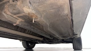 Used 2016 Hyundai Creta [2015-2018] 1.6 SX Plus Diesel Manual extra REAR RIGHT UNDERBODY VIEW