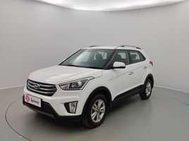 2017 Hyundai Creta 1.6 SX Plus Petrol