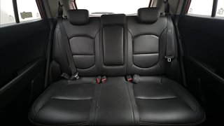 Used 2016 Hyundai Creta [2015-2018] 1.6 SX Plus Diesel Manual interior REAR SEAT CONDITION VIEW