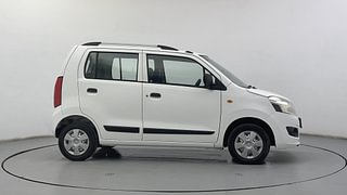Used 2014 Maruti Suzuki Wagon R 1.0 [2010-2019] LXi Petrol Manual exterior RIGHT SIDE VIEW