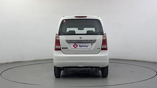 Used 2014 Maruti Suzuki Wagon R 1.0 [2010-2019] LXi Petrol Manual exterior BACK VIEW