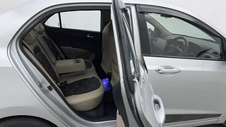 Used 2016 Hyundai Xcent [2014-2017] S Petrol+CNG (Outside Fitted) Petrol+cng Manual interior RIGHT SIDE REAR DOOR CABIN VIEW