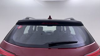 Used 2016 Hyundai Creta [2015-2018] 1.6 SX Plus Diesel Manual exterior BACK WINDSHIELD VIEW