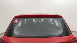 Used 2020 maruti-suzuki S-Presso VXI Plus Petrol Manual exterior BACK WINDSHIELD VIEW