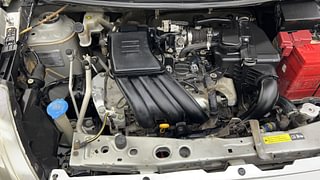 Used 2015 Datsun GO [2014-2019] T Petrol Manual engine ENGINE RIGHT SIDE VIEW