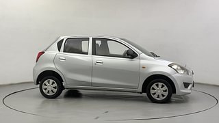 Used 2015 Datsun GO [2014-2019] T Petrol Manual exterior RIGHT SIDE VIEW