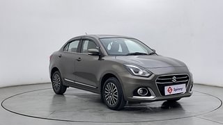 Used 2022 Maruti Suzuki Dzire ZXI Plus AMT Petrol Automatic exterior RIGHT FRONT CORNER VIEW