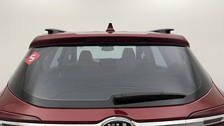 Used 2020 Kia Seltos HTX D Diesel Manual exterior BACK WINDSHIELD VIEW