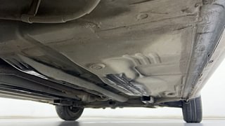 Used 2015 Datsun GO [2014-2019] T Petrol Manual extra REAR RIGHT UNDERBODY VIEW