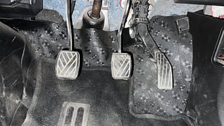 Used 2020 maruti-suzuki S-Presso VXI Plus Petrol Manual interior PEDALS VIEW