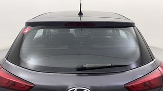 Used 2015 Hyundai Elite i20 [2014-2018] Asta 1.2 Petrol Manual exterior BACK WINDSHIELD VIEW