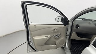Used 2015 Datsun GO [2014-2019] T Petrol Manual interior LEFT FRONT DOOR OPEN VIEW