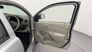 Used 2015 Datsun GO [2014-2019] T Petrol Manual interior RIGHT FRONT DOOR OPEN VIEW