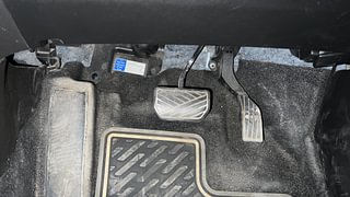 Used 2021 Maruti Suzuki S-Cross Zeta AT Petrol Automatic interior PEDALS VIEW