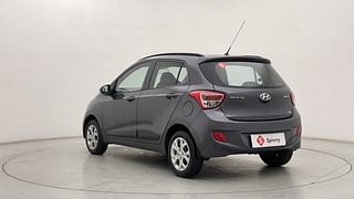 Used 2016 Hyundai Grand i10 [2013-2017] Sportz 1.2 Kappa VTVT Petrol Manual exterior LEFT REAR CORNER VIEW