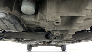 Used 2015 Datsun GO [2014-2019] T Petrol Manual extra FRONT LEFT UNDERBODY VIEW