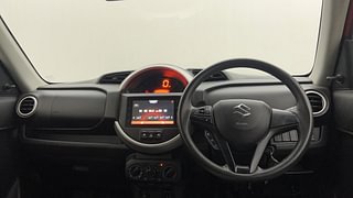 Used 2020 maruti-suzuki S-Presso VXI Plus Petrol Manual interior DASHBOARD VIEW