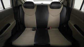 Used 2019 Hyundai New Santro 1.1 Magna Petrol + CNG (outside fitted) Petrol+cng Manual interior REAR SEAT CONDITION VIEW