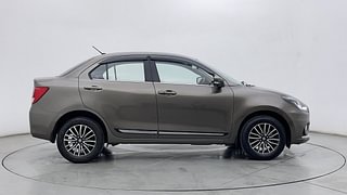 Used 2022 Maruti Suzuki Dzire ZXI Plus AMT Petrol Automatic exterior RIGHT SIDE VIEW