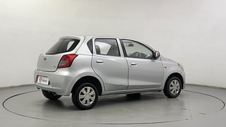 Used 2015 Datsun GO [2014-2019] T Petrol Manual exterior RIGHT REAR CORNER VIEW