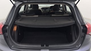 Used 2015 Hyundai Elite i20 [2014-2018] Asta 1.2 Petrol Manual interior DICKY INSIDE VIEW