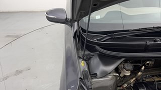 Used 2015 Hyundai Elite i20 [2014-2018] Asta 1.2 Petrol Manual engine ENGINE RIGHT SIDE HINGE & APRON VIEW
