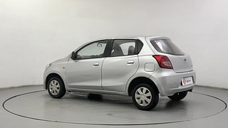 Used 2015 Datsun GO [2014-2019] T Petrol Manual exterior LEFT REAR CORNER VIEW