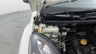 Used 2019 Tata Nexon [2017-2020] XM Petrol Petrol Manual engine ENGINE RIGHT SIDE HINGE & APRON VIEW