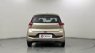 Used 2019 Hyundai New Santro 1.1 Magna Petrol + CNG (outside fitted) Petrol+cng Manual exterior BACK VIEW
