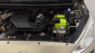 Used 2019 Hyundai New Santro 1.1 Magna Petrol + CNG (outside fitted) Petrol+cng Manual engine ENGINE LEFT SIDE VIEW