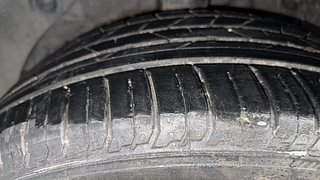 Used 2015 Hyundai Elite i20 [2014-2018] Asta 1.2 Petrol Manual tyres RIGHT REAR TYRE TREAD VIEW