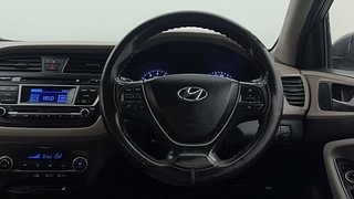 Used 2015 Hyundai Elite i20 [2014-2018] Asta 1.2 Petrol Manual interior STEERING VIEW