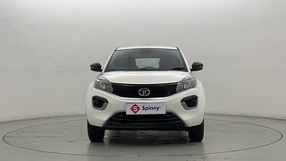 Used 2019 Tata Nexon [2017-2020] XM Petrol Petrol Manual exterior FRONT VIEW