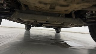 Used 2020 maruti-suzuki S-Presso VXI Plus Petrol Manual extra REAR UNDERBODY VIEW (TAKEN FROM REAR)