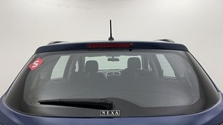 Used 2021 Maruti Suzuki S-Cross Zeta AT Petrol Automatic exterior BACK WINDSHIELD VIEW