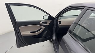 Used 2015 Hyundai Elite i20 [2014-2018] Asta 1.2 Petrol Manual interior LEFT FRONT DOOR OPEN VIEW