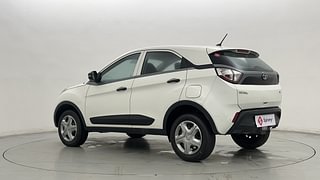 Used 2019 Tata Nexon [2017-2020] XM Petrol Petrol Manual exterior LEFT REAR CORNER VIEW