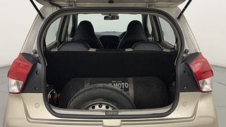 Used 2019 Hyundai New Santro 1.1 Magna Petrol + CNG (outside fitted) Petrol+cng Manual interior DICKY INSIDE VIEW