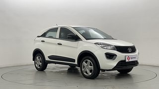 Used 2019 Tata Nexon [2017-2020] XM Petrol Petrol Manual exterior RIGHT FRONT CORNER VIEW