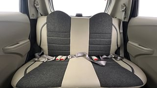Used 2015 Datsun GO [2014-2019] T Petrol Manual interior REAR SEAT CONDITION VIEW