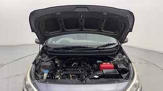 Used 2015 Hyundai Elite i20 [2014-2018] Asta 1.2 Petrol Manual engine ENGINE & BONNET OPEN FRONT VIEW